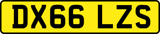 DX66LZS