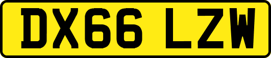 DX66LZW