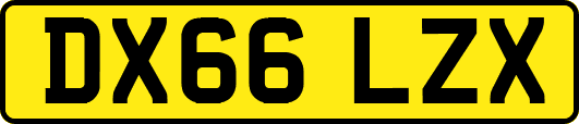 DX66LZX