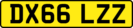 DX66LZZ