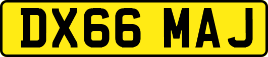 DX66MAJ
