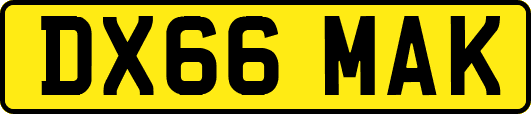 DX66MAK