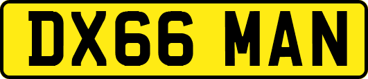 DX66MAN