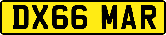 DX66MAR