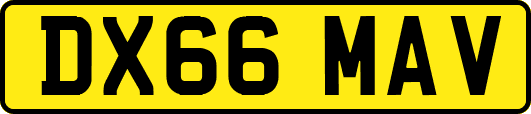 DX66MAV
