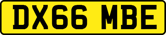 DX66MBE
