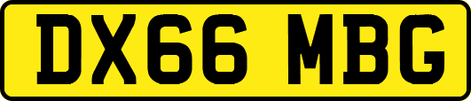 DX66MBG