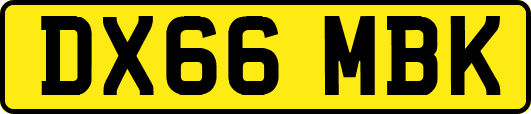 DX66MBK