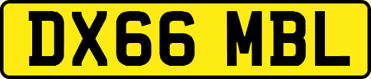 DX66MBL