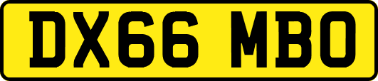 DX66MBO