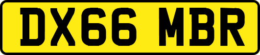 DX66MBR