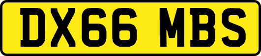 DX66MBS