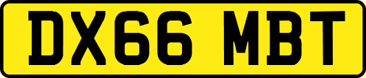 DX66MBT