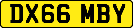 DX66MBY