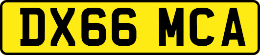 DX66MCA