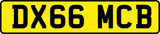 DX66MCB