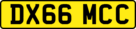 DX66MCC