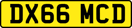 DX66MCD