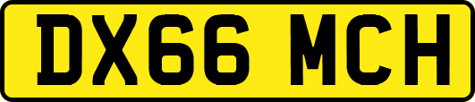 DX66MCH