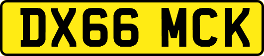 DX66MCK