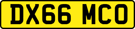 DX66MCO