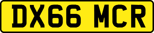 DX66MCR
