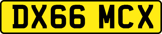 DX66MCX