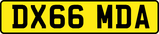 DX66MDA