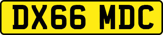 DX66MDC