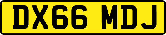 DX66MDJ