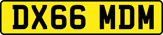 DX66MDM