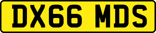 DX66MDS