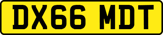 DX66MDT