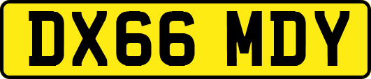 DX66MDY