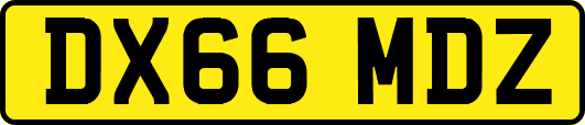 DX66MDZ