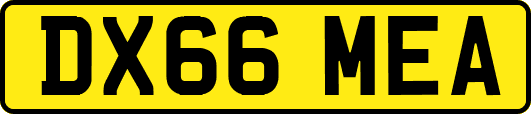 DX66MEA