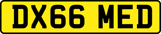 DX66MED