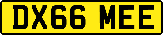 DX66MEE