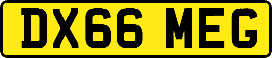 DX66MEG