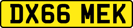 DX66MEK