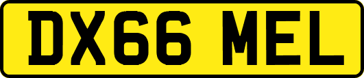 DX66MEL