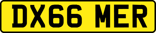 DX66MER