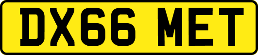 DX66MET