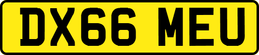 DX66MEU