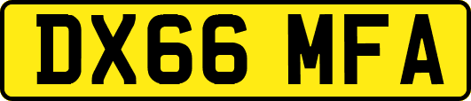 DX66MFA