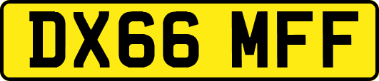 DX66MFF