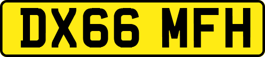 DX66MFH