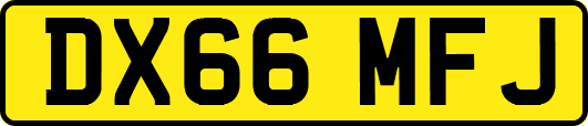 DX66MFJ