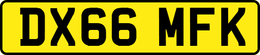 DX66MFK