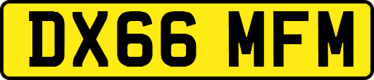 DX66MFM
